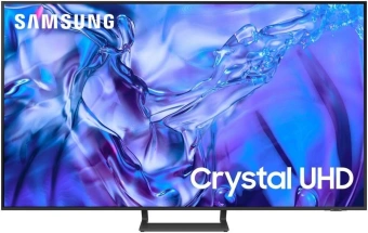 Телевизор LED Samsung 55" UE55DU8500UXRU Series 8 титан 4K Ultra HD 60Hz DVB-T2 DVB-C DVB-S2 USB WiFi Smart TV - купить недорого с доставкой в интернет-магазине