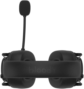 Наушники с микрофоном A4Tech Bloody GR585 черный мониторные BT/Radio оголовье - купить недорого с доставкой в интернет-магазине