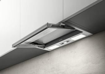 Вытяжка встраиваемая Elica Ciak 2.0 GR/A/90 нержавеющая сталь управление: ползунковое (1 мотор) - цена, купить или заказать с доставкой в интернет-магазине Вытяжка встраиваемая Elica Ciak 2.0 GR/A/90 нержавеющая сталь управление: ползунковое (1 мотор) - купить недорого с доставкой в интернет-магазине