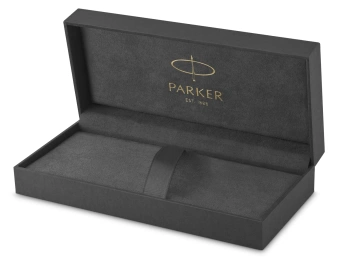 Ручка шариков. Parker Duofold K307 Prestige (1931373) Blue Chevron GT M черн. черн. подар.кор. - купить недорого с доставкой в интернет-магазине