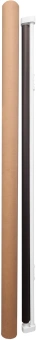 Экран Cactus 84" 150x150см Map type CS-PSRM-150x150-WT 1:1 настенно-потолочный рулонный белый - купить недорого с доставкой в интернет-магазине