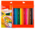 Карандаши цв. Deli EC00320 ColoRun трехгран. тополь 24цв. коробка/европод. (24шт) - цена, купить или заказать с доставкой в интернет-магазине Карандаши цв. Deli EC00320 ColoRun трехгран. тополь 24цв. коробка/европод. (24шт) - купить недорого с доставкой в интернет-магазине