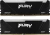 Память DDR4 2x16GB 3200MHz Kingston KF432C16BB2AK2/32 Fury Beast RGB RTL Gaming PC4-25600 CL16 DIMM 288-pin 1.35В kit single rank с радиатором Ret - купить недорого с доставкой в интернет-магазине