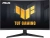 Монитор Asus 27" TUF Gaming VG27VQ3B черный VA LED 16:9 HDMI M/M матовая 250cd 178гр/178гр 1920x1080 180Hz FreeSync DP FHD 4.9кг - купить недорого с доставкой в интернет-магазине