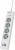 Сетевой фильтр Philips CHP4346WA/51 2м (4 розетки) белый (коробка) - цена, купить или заказать с доставкой в интернет-магазине Сетевой фильтр Philips CHP4346WA/51 2м (4 розетки) белый (коробка) - купить недорого с доставкой в интернет-магазине