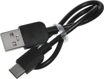 Мобильный аккумулятор Hoco J154 10000mAh QC3.0/PD3.0 22.5W 3A 2xUSB-A/USB-C черный (60747) - купить недорого с доставкой в интернет-магазине