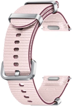 Ремешок Samsung Galaxy Watch ET-SOL30SPEGRU для Samsung Galaxy Watch 4/4 Classic розовый - купить недорого с доставкой в интернет-магазине