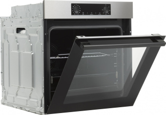 Духовой шкаф Электрический Gorenje BOSB6737E06X нержавеющая сталь/черный - купить недорого с доставкой в интернет-магазине