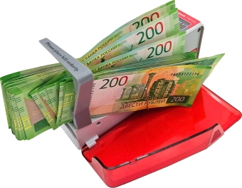 Счетчик банкнот DoCash Handy автоматический мультивалютный 29145 - купить недорого с доставкой в интернет-магазине