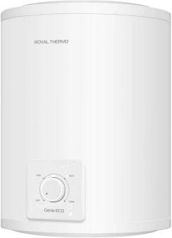 Водонагреватель Royal Thermo Genie Eco O RWH 10 1.5кВт 9л электрический настенный/белый - купить недорого с доставкой в интернет-магазине