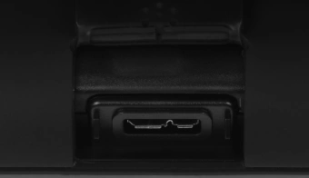 Жесткий диск A-Data USB3.0 2TB AHD720-2TU31-CBK HD720 DashDrive Durable 2.5" черный - купить недорого с доставкой в интернет-магазине