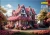 Альбом для рисования Silwerhof 20л. A4 Сказочный мир 4диз. картон скрепка (упак.:4шт) - купить недорого с доставкой в интернет-магазине