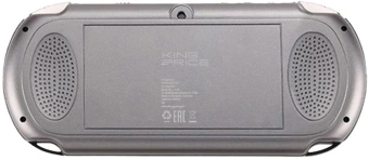 Игровая консоль KingPrice Portable X1 красный/синий - купить недорого с доставкой в интернет-магазине