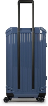 Чемодан Piquadro POP BV5213POP/AV 42x37x80см 102л. 4.99кг. поликарбонат серо-голубой - купить недорого с доставкой в интернет-магазине