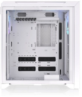 Корпус Thermaltake CTE C700 TG ARGB белый без БП ATX 12x120mm 11x140mm 2x200mm 2xUSB3.0 audio bott PSU - купить недорого с доставкой в интернет-магазине