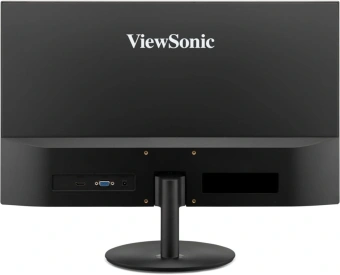 Монитор ViewSonic 23.8" VA24E2-H черный IPS LED 1ms 16:9 HDMI матовая 250cd 178гр/178гр 1920x1080 144Hz VGA FHD 2.7кг - купить недорого с доставкой в интернет-магазине