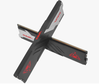 Память DDR5 2x16Gb 6800MHz Patriot PVV532G680C34K Viper Venom RTL Gaming PC5-54400 CL34 DIMM 288-pin 1.4В с радиатором Ret - купить недорого с доставкой в интернет-магазине