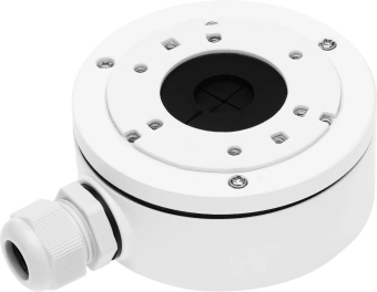 Монтажная коробка Hikvision DS-1280ZJ-XS - купить недорого с доставкой в интернет-магазине