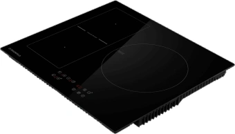 Индукционная варочная поверхность Maunfeld CVI593BBK Inverter черный - купить недорого с доставкой в интернет-магазине