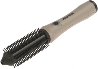 Расческа-выпрямитель Редмонд HS1741 34Вт бежевый/черный макс.темп.:200С - купить недорого с доставкой в интернет-магазине