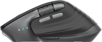Мышь Acer OMR405 черный оптическая 4800dpi беспров. BT/Radio USB 9but (ZL.MCEEE.02V) - купить недорого с доставкой в интернет-магазине
