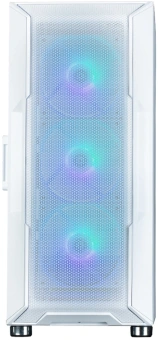 Корпус Zalman i3 Neo белый без БП ATX 4x120mm 5x140mm 2xUSB2.0 1xUSB3.0 audio bott PSU - купить недорого с доставкой в интернет-магазине