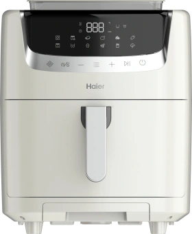 Аэрогриль Haier HAF-701 1700Вт белый (FZ04GLM00RU) - купить недорого с доставкой в интернет-магазине
