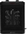 Тепловентилятор Royal Clima Notte RFH-N1500DC-BL 1500Вт черный - купить недорого с доставкой в интернет-магазине
