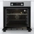 Духовой шкаф Электрический Gorenje BO6737E02NX черный - купить недорого с доставкой в интернет-магазине