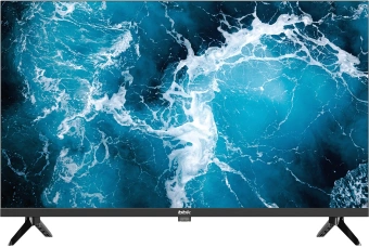 Телевизор LED BBK 32" 32LEM-1062/TS2C (B) черный HD 60Hz DVB-T2 DVB-C DVB-S2 USB (RUS) - купить недорого с доставкой в интернет-магазине