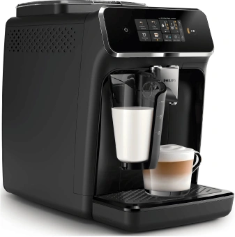 Кофемашина Philips EP2331/10 1500Вт черный - купить недорого с доставкой в интернет-магазине
