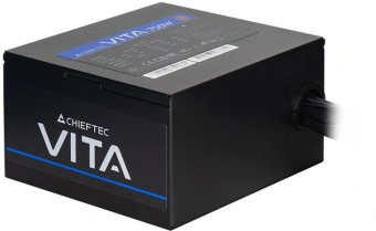 Блок питания Chieftec ATX 650W Vita BPX-650-S Gen.5 Half mod 80+ bronze (20+4pin) APFC 120mm fan 6xSATA RTL - купить недорого с доставкой в интернет-магазине
