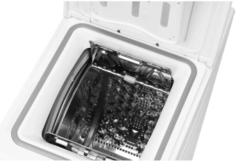 Стиральная машина Midea MFE05W70/W-RU класс: A загр.вертикальная макс.:7кг белый - купить недорого с доставкой в интернет-магазине