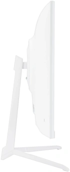 Монитор Digma 23.8" Overdrive 24P410F белый IPS LED 1ms 16:9 HDMI матовая 300cd 178гр/178гр 1920x1080 200Hz G-Sync FreeSync DP FHD USB 3.7кг - купить недорого с доставкой в интернет-магазине