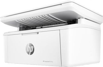 МФУ лазерный HP LaserJet M141a (7MD73A) A4 белый - купить недорого с доставкой в интернет-магазине