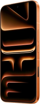 Смартфон Infinix X6878 Note 60 Pro 256Gb 8Gb оранжевый моноблок 3G 4G 2Sim 6.78" 1208x2644 Android 16 50Mpix 802.11 a/b/g/n/ac/ax NFC GPS GSM900/1800 GSM1900 Protect FM - купить недорого с доставкой в интернет-магазине