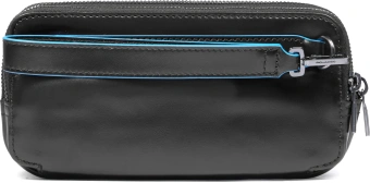 Клатч мужской Piquadro Blue Square AC2141B2R/N черный натур.кожа - купить недорого с доставкой в интернет-магазине