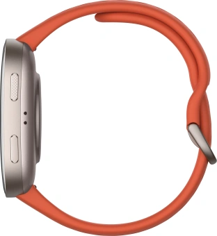 Смарт-часы Amazfit Bip 6 A2435 1.97" AMOLED корп.серый рем.красный разм.брасл.:130-195мм (6970100377880) - цена, купить или заказать с доставкой в интернет-магазине Смарт-часы Amazfit Bip 6 A2435 1.97" AMOLED корп.серый рем.красный разм.брасл.:130-195мм (6970100377880) - купить недорого с доставкой в интернет-магазине