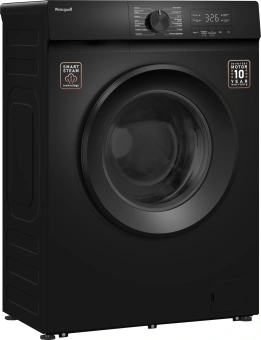 Стиральная машина Weissgauff WM 39106 Inverter Steam класс: A++ загр.фронтальная макс.:6кг черный инвертор - купить недорого с доставкой в интернет-магазине