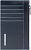 Чехол для кредитных карт Piquadro Blue Square PP6561B2R/BLU2 темно-синий натур.кожа