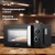 Микроволновая Печь Vitek VT-MW0220 20л. 700Вт черный - купить недорого с доставкой в интернет-магазине
