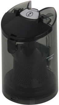 Пылесос Maxwell MW-3246 120Вт белый/черный - купить недорого с доставкой в интернет-магазине