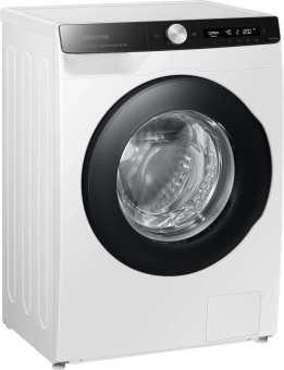 Стиральная машина Samsung WW80AG6S28AELP класс: A загр.фронтальная макс.:8кг белый инвертор - купить недорого с доставкой в интернет-магазине