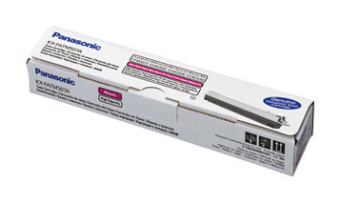 Картридж лазерный Panasonic KX-FATM507A7 пурпурный для Panasonic KX-MC6020RU - купить недорого с доставкой в интернет-магазине