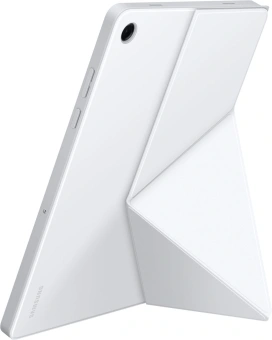 Чехол Samsung для Samsung Galaxy Tab A11+ Book Cover поликарбонат/полиуретан белый (EF-BX230PWEGRU) - купить недорого с доставкой в интернет-магазине