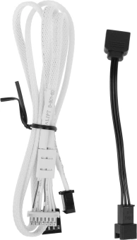 Вентилятор для корпуса Lian-Li Uni Fan ALV2 140 V2 ARGB 140х140x28 белый 4-pin 26.8дБ (G99.14ALV21W.00) Ret - купить недорого с доставкой в интернет-магазине