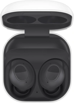 Гарнитура внутриканальные Samsung Galaxy Buds FE SM-R400N граф. беспроводные bluetooth в ушной раковине (SM-R400NZAACIS) - купить недорого с доставкой в интернет-магазине