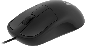 Мышь Defender Datum MS-980 черный оптическая 1200dpi USB для ноутбука 2but (52981) - купить недорого с доставкой в интернет-магазине