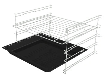 Духовой шкаф Электрический Gorenje BO6737E03NWG белый - купить недорого с доставкой в интернет-магазине