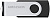 Флеш Диск Hikvision 16GB M200S HS-USB-M200S/16G USB2.0 черный